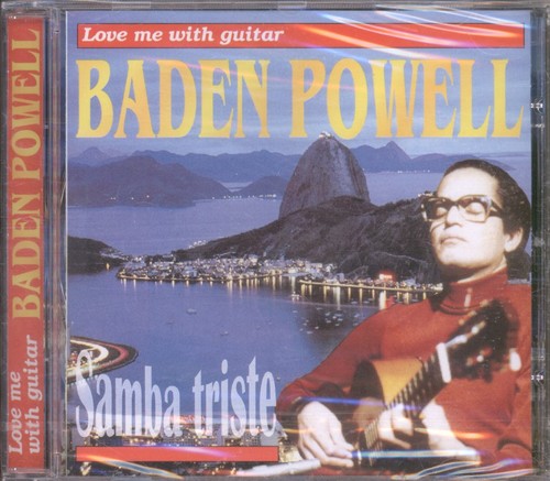 Baden powell love - powell, with