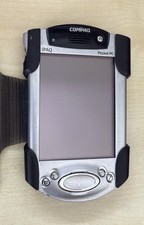 Compaq iPAQ Pocket PC H3950 Gebraucht, Händler, Volle Funktion,