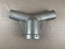 Ausleger Lichtmasten Stahl 2 armig