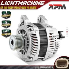 Lichtmaschine Generator 210A