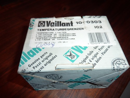 Vaillant 100303 0303 - vaillant, 10-0303