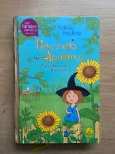S. Städing "Petronella Apfelmus. Zauberhut und Bienenstich"  Band 4 top Zustand