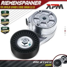 Spannrolle Riemenspanner für