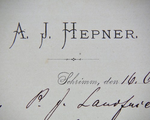 Schrimm 1887 hepner - schrimm, a.j.