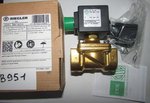Riegler mv1413g - riegler,