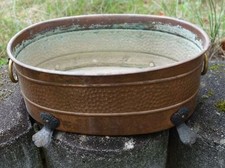 schöner Messing Kupfer