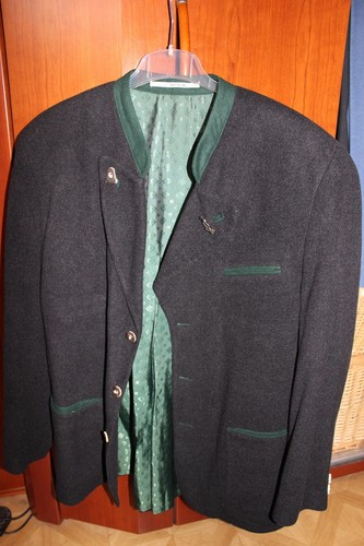 Trachten couture loden janker - trachten-couture,