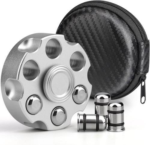 Metall fidget spinner - metall,