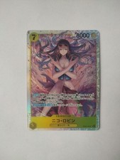 [NM] Nico Robin ONE PIECE Card