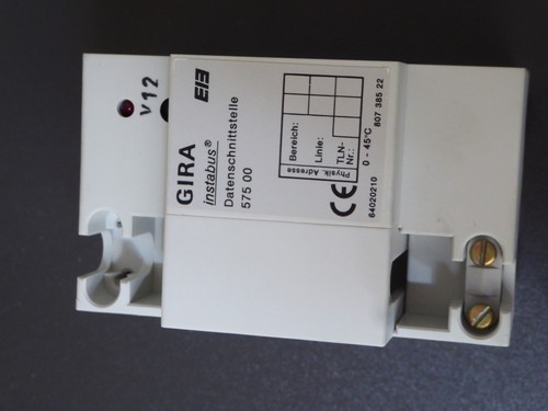 Gira eib knx - gira,