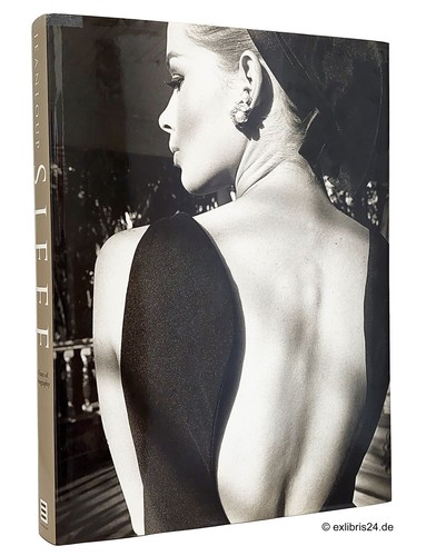 Jeanloup sieff years of - -, 40