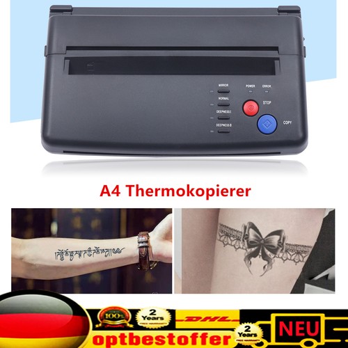 Tattoo stencil drucker - tattoo,