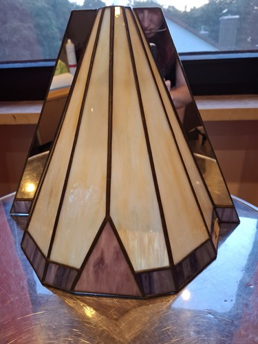 Tiffany wandlampe unikat - wandlampe,