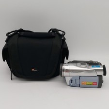 Canon handycam mvx200 minidv - canon,