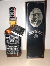 Jack Daniels Fake Seal 700 ml 90 Proof 45% mit Box und Tag