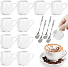 Mini Milchkännchen Porzellan