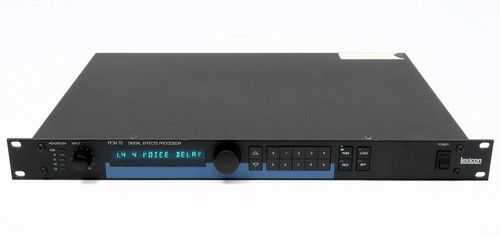 Lexicon pcm hallgerät - lexicon, pcm-70
