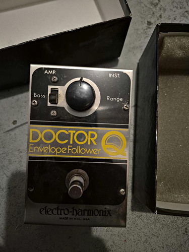 Electro harmonix doctor - electro-harmonix, q