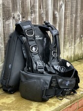 Sea Quest Black Diamonds BCD
