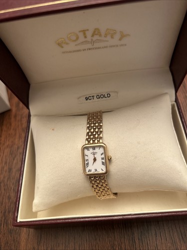 Rotary all 9ct - all, gold