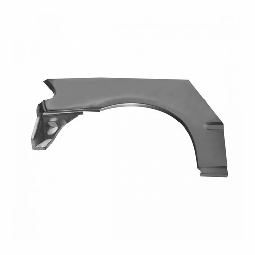 Radlauf reparaturblech hinten - reparaturblech,