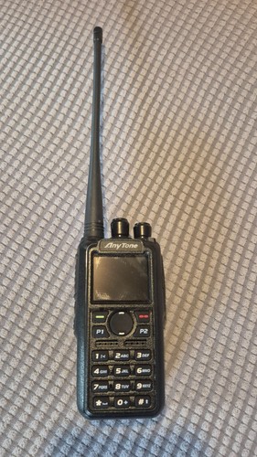 Anytone d878uv plus 70cm - anytone,