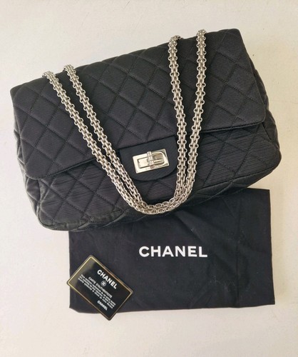 Chanel tasche seide - chanel,