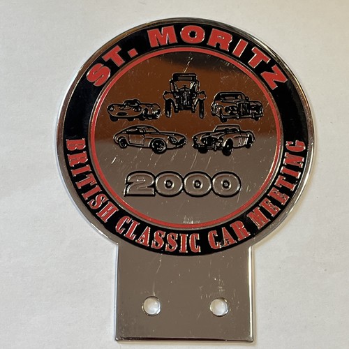 Moritz british classic car - moritz,