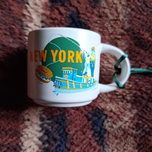 Starbucks new york - starbucks,