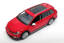 VW Golf 7 Alltrack rot 2015