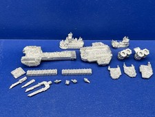 RAR! Space Marine Battle Barge