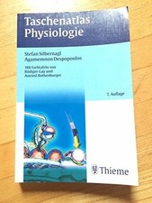 Taschenatlas der Physiologie