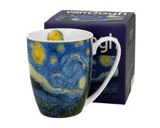 Becher van gogh sternennacht - gogh,