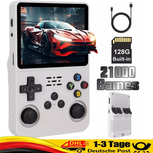 R36s retro handheld - r36s, videospiel