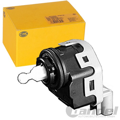 Hella stellmotor scheinwerfer - hella,