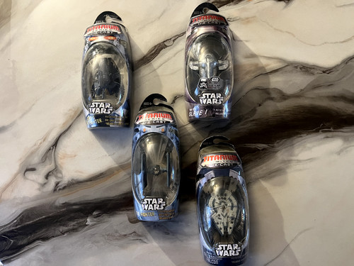 Hasbro die cast - star, wars