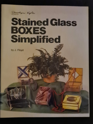 Stained glass boxes von - boxes,