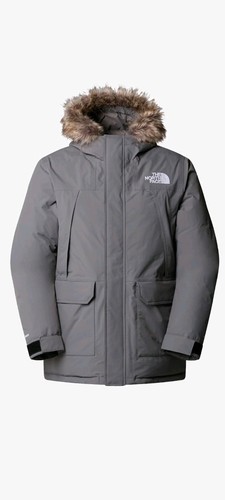 The north face mcmurdo parka - the,