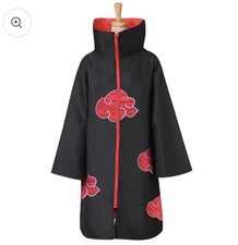 Naruto akatsuki mantel umhang - naruto,