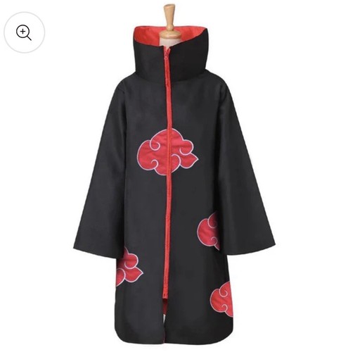 Naruto akatsuki mantel umhang - mantel,
