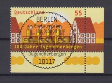 Bund 2753 Eckrand rechts unten