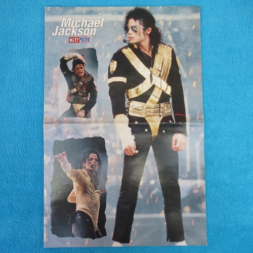 Michael jackson poster - jackson, 2