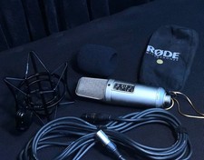 Rode NT2A  (Kondensator Studio Mikrofon)