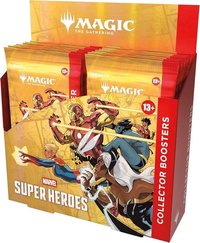 Magic the gathering marvel - gathering:,