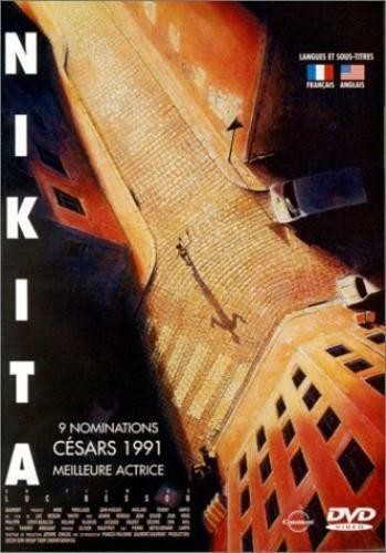 Femme nikita dvd - femme, region