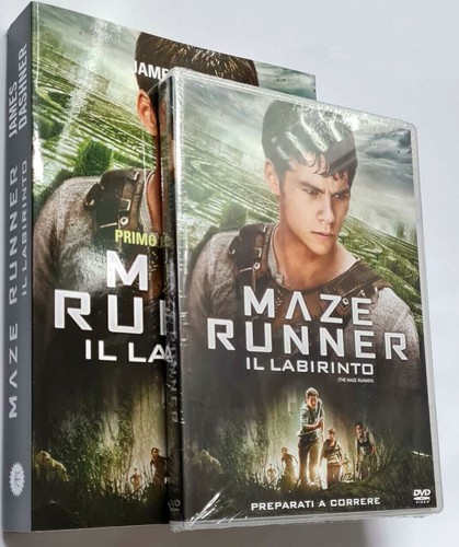 Maze runner das labyrinth - runner,