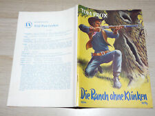 TOM PROX Nr. 244: Die Ranch