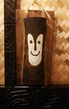 Tiki Bob Aufhänger Handgeschnizt Pop Tiki