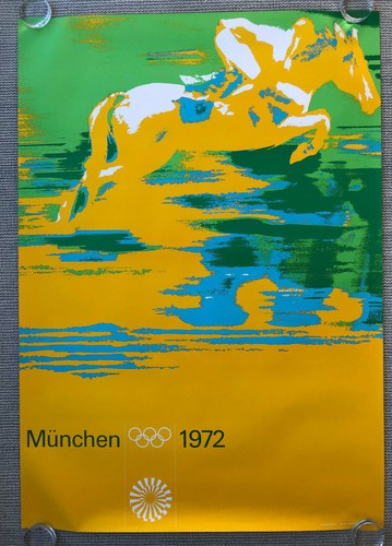 Plakat poster olympiade - poster,