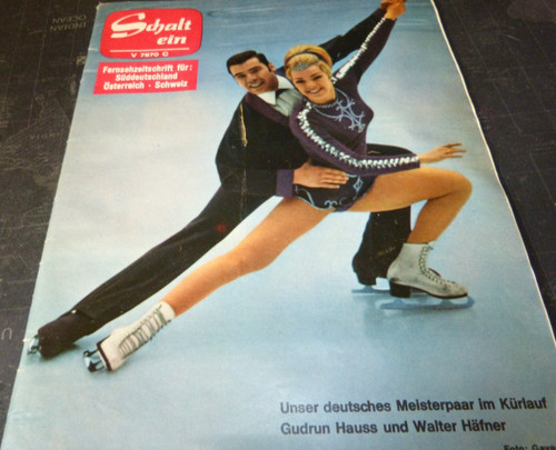 Schalt ein 1969 - ein, nr.8/1969-